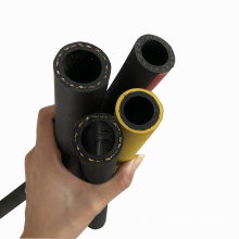 air hose pipe high pressure hydraulic rubber hose